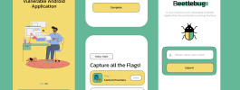 Beetlebug – A Vulnerable Android CTF App