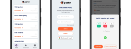 Introducing Porty – A Multiple choice Quiz App based on PortSwigger Academy